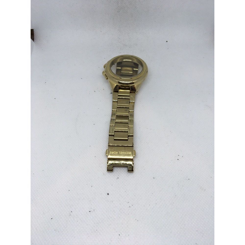Michael Kors Watch Strap Band 11mm Bracelet w. Case Attached - H114